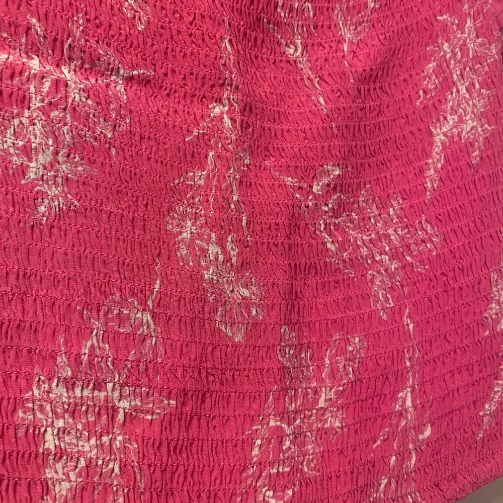 Astr the Label pink top - size M - Picture 5 of 7